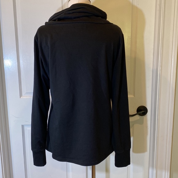 Cupshe Cowl Neck Pullover - Picture 3 of 5